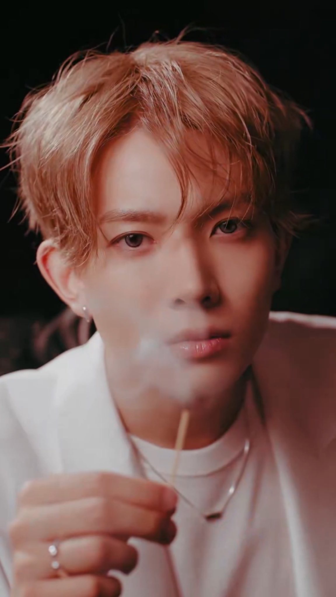 A heartfelt wallpaper shared by Heeseung (ENHYPEN)'s fans