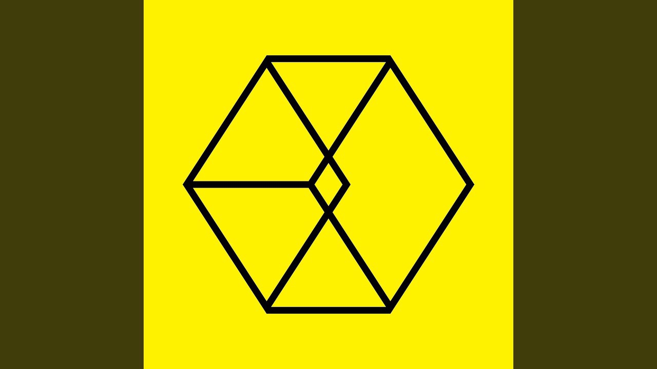 A moment captured by EXO's fan