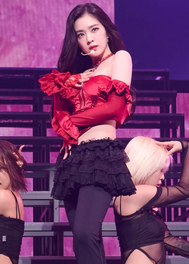 아이린 (레드벨벳) 최근 활동샷