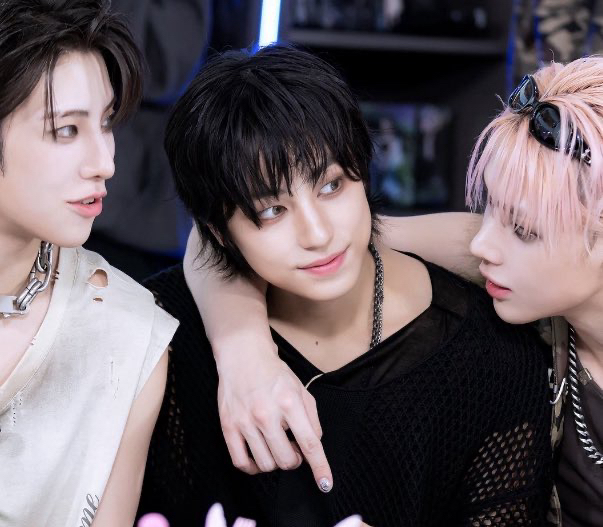 A moment captured by Taki (&TEAM)'s fan