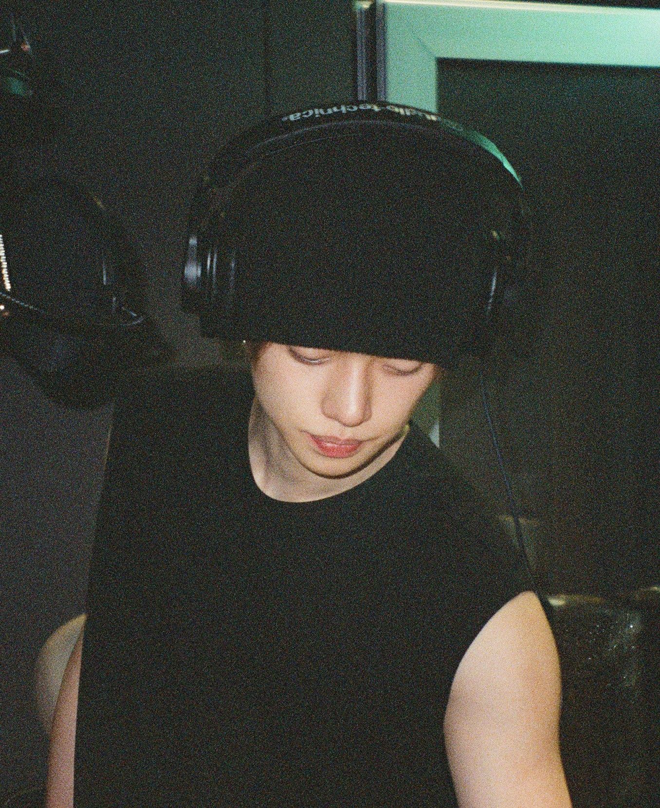 A moment captured by Yeonjun (TOMORROW X TOGETHER)'s fan