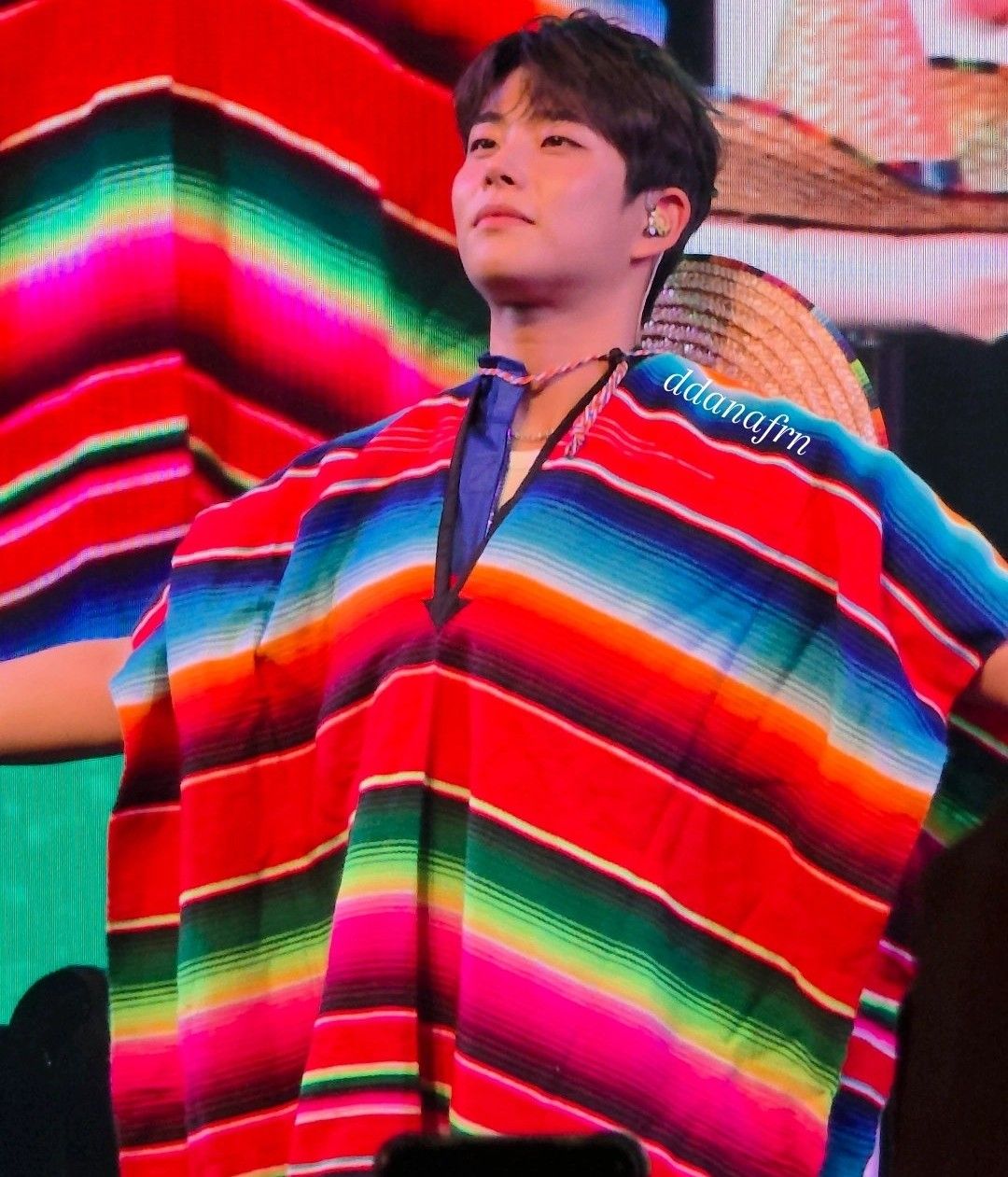 Latest photo of MJ (ASTRO)