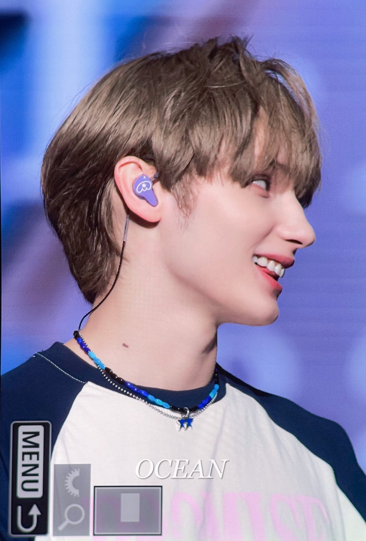 휴닝카이 (투모로우바이투게더) 팬이 찍은 순간