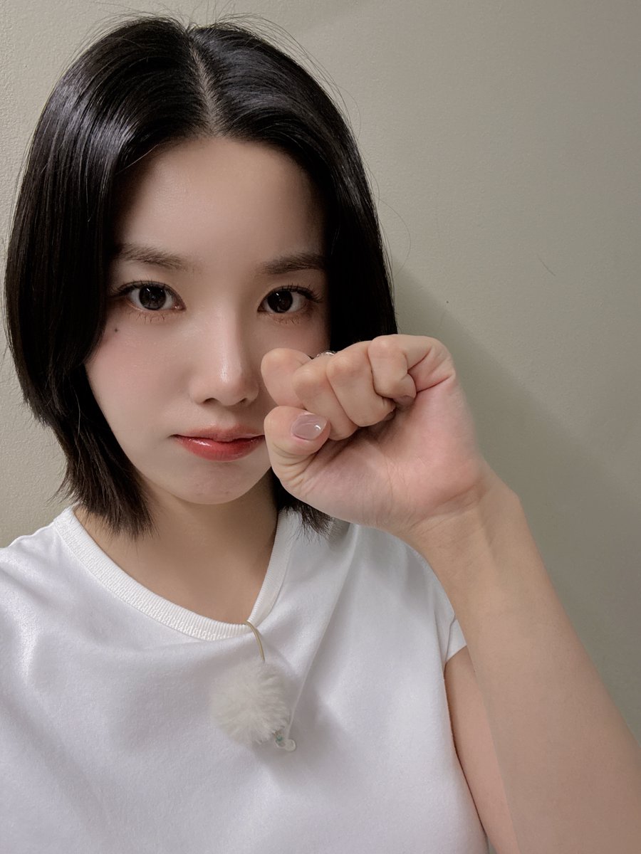 Latest photo of Kwon Eunbi