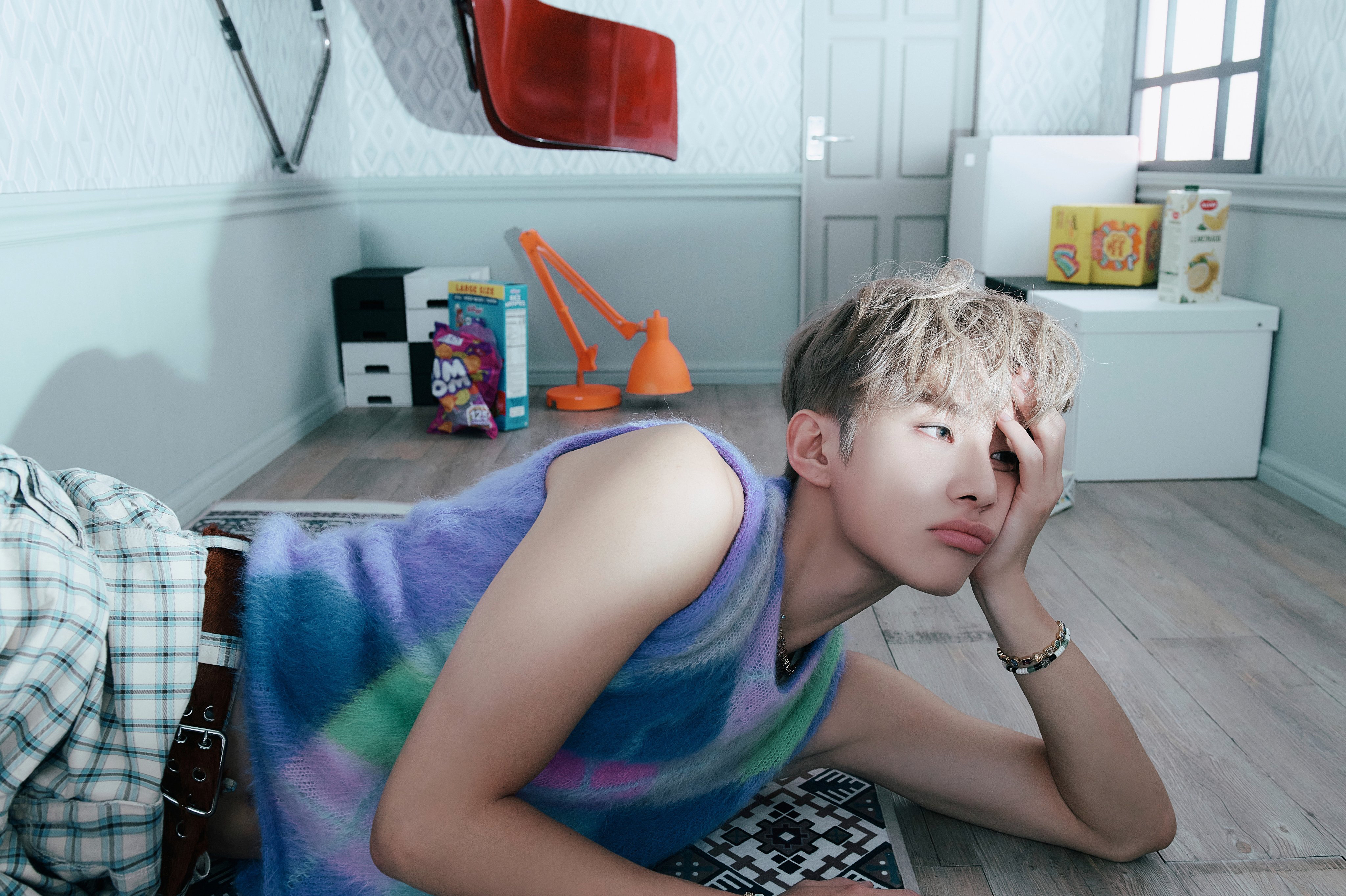 Latest photo of Jungwoo (NCT 127)