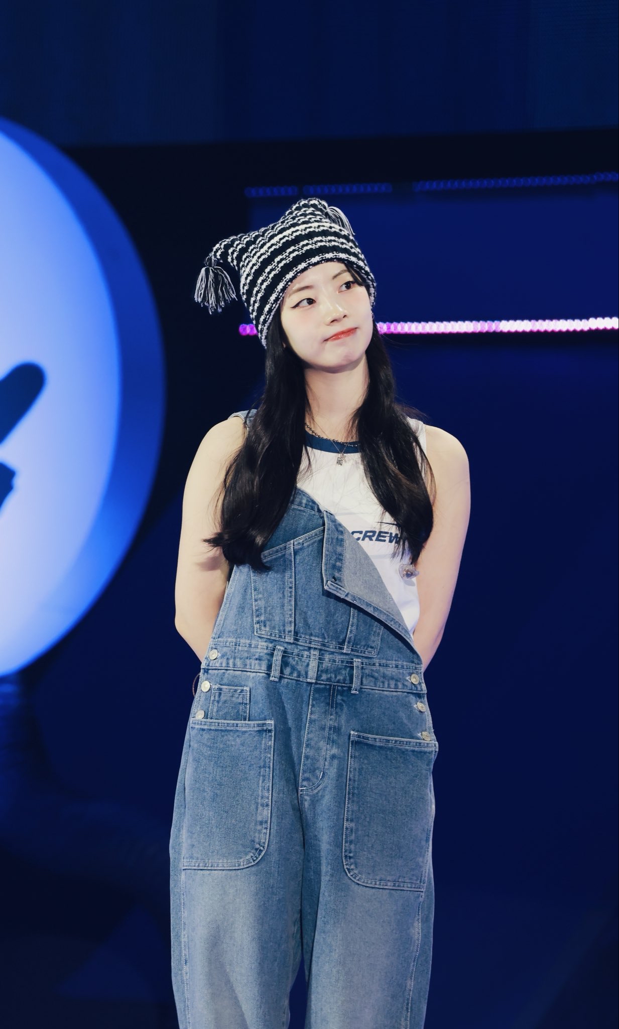 Behind-the-scenes cut of Dahyun (TWICE)