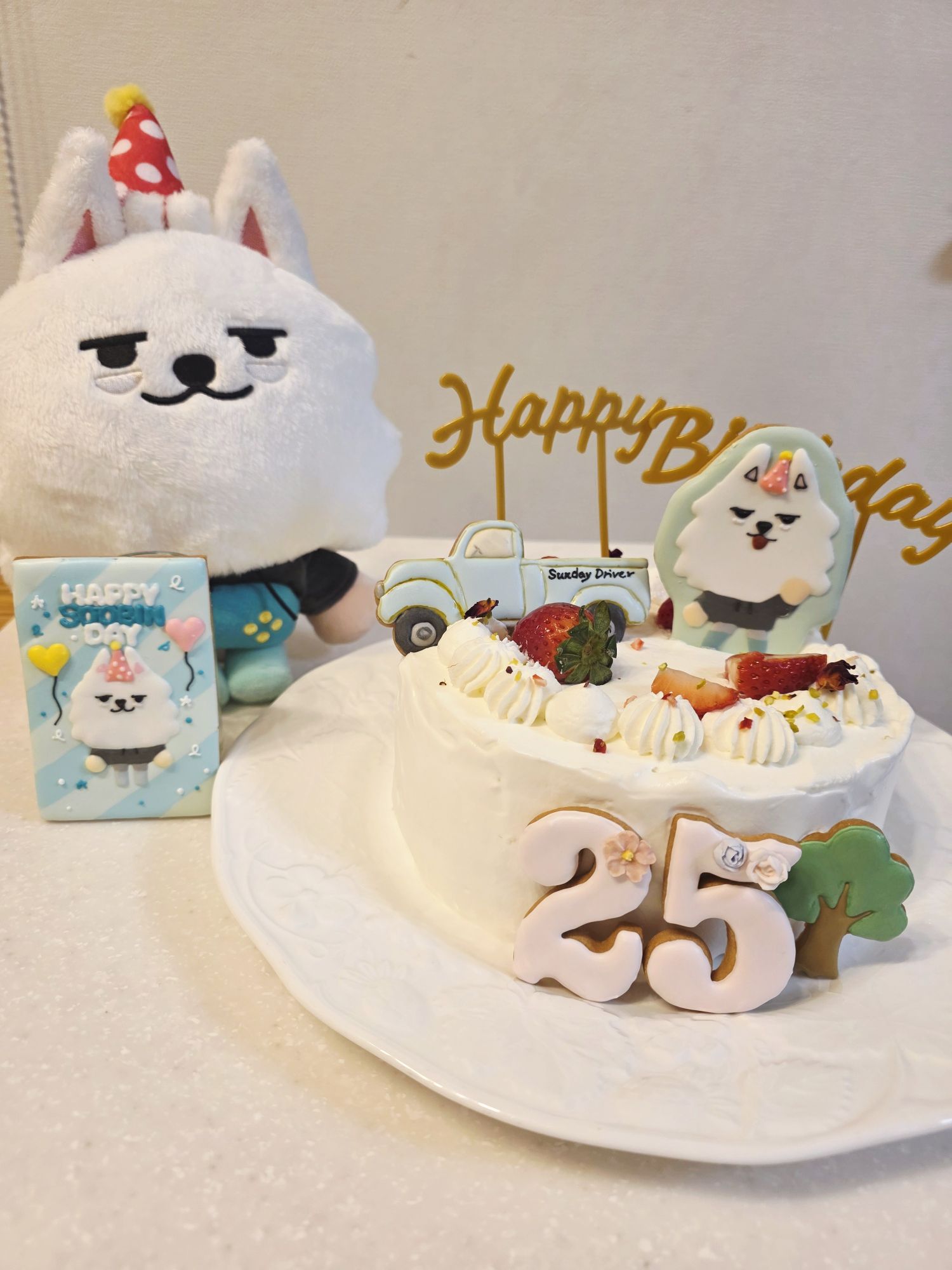 수빈 (투모로우바이투게더) 최근 활동샷