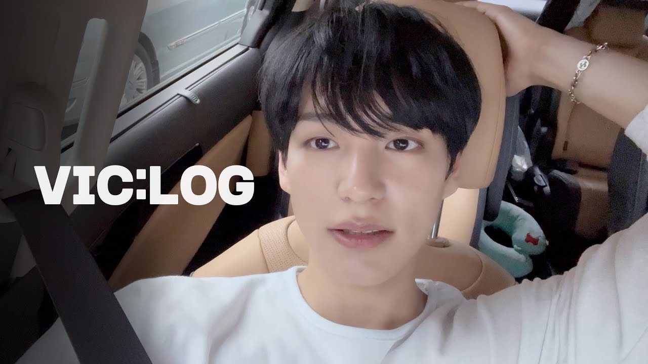 Recent activity shot of Heo Chan