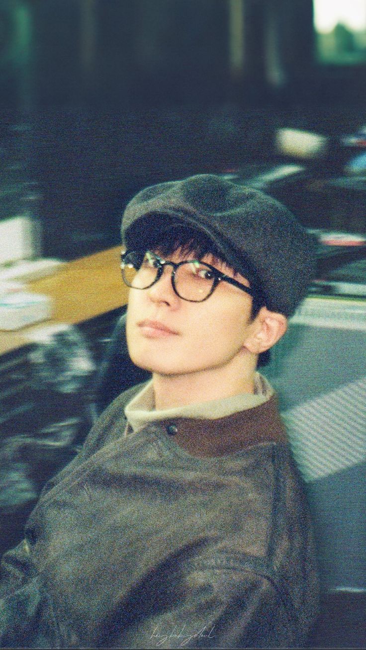 Fan-made special wallpaper for Wonwoo (SEVENTEEN)