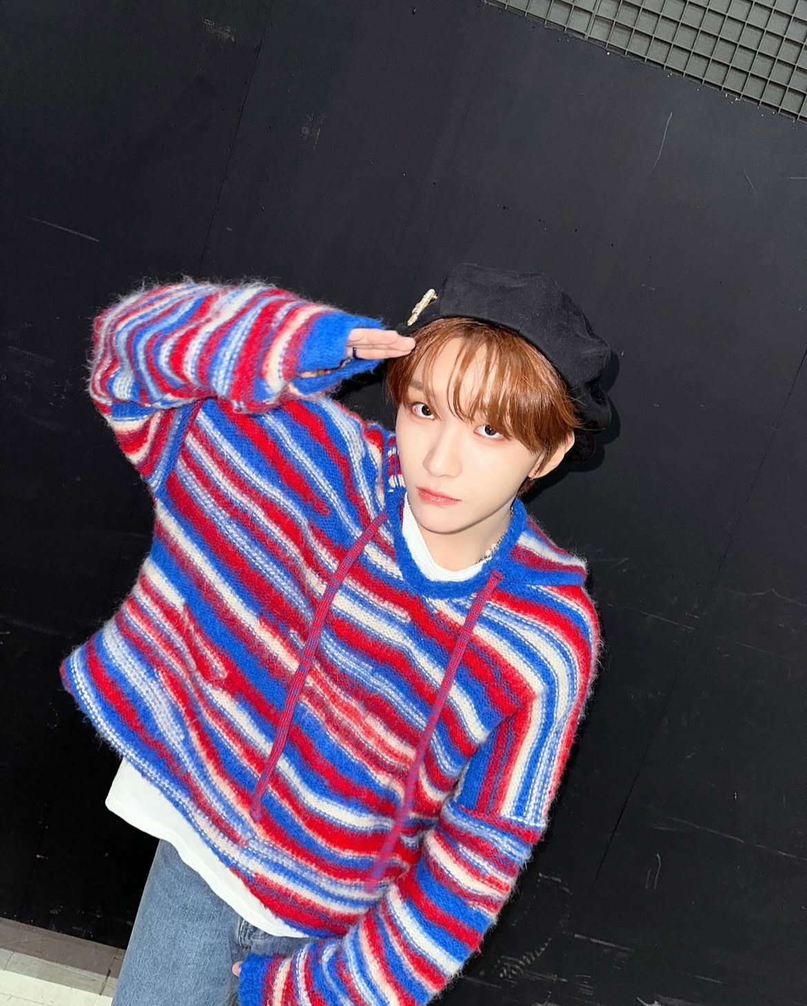 운학 (BOYNEXTDOOR) 최근 활동샷