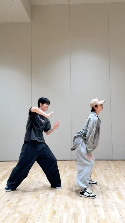 Recent activity shot of TOMORROW X TOGETHER