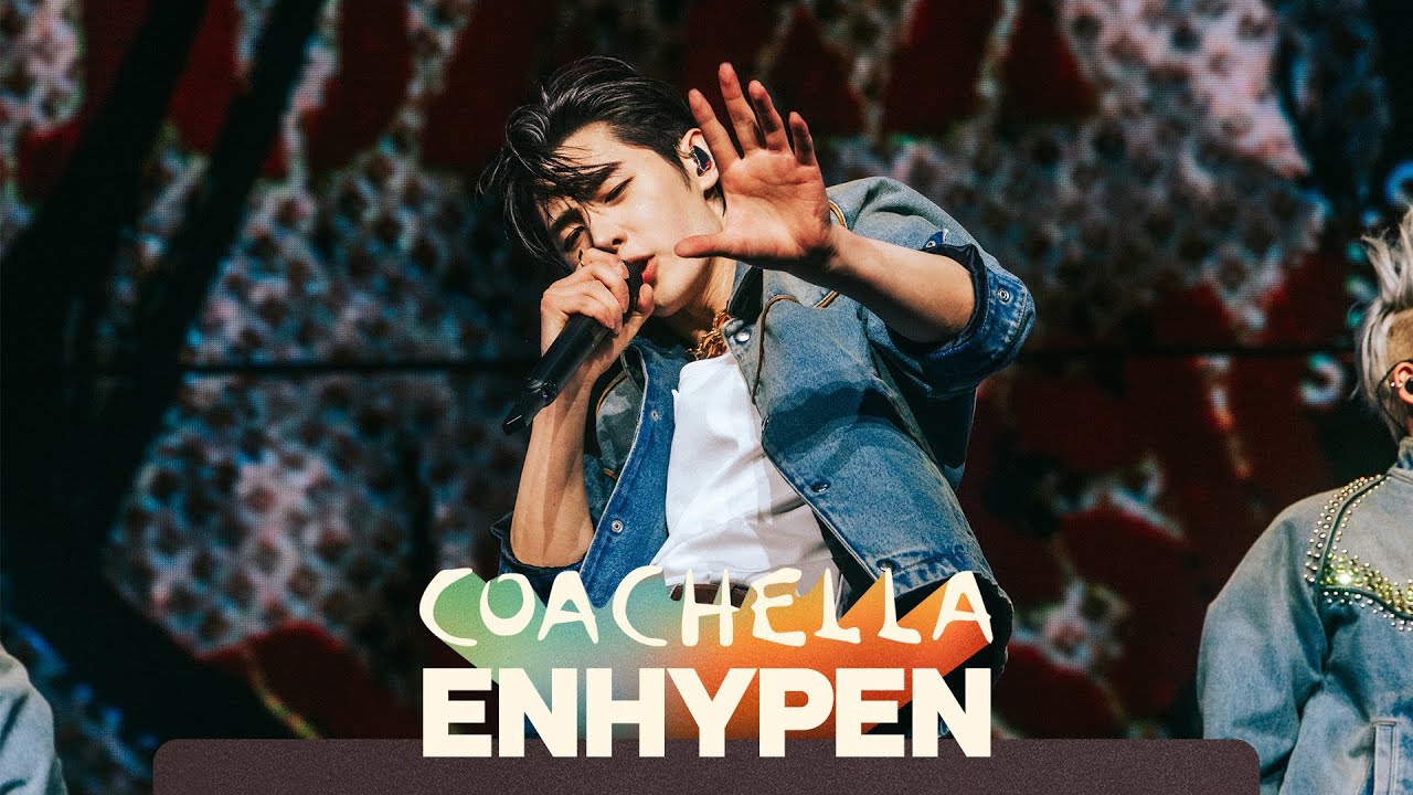 ENHYPEN 팬이 찍은 순간