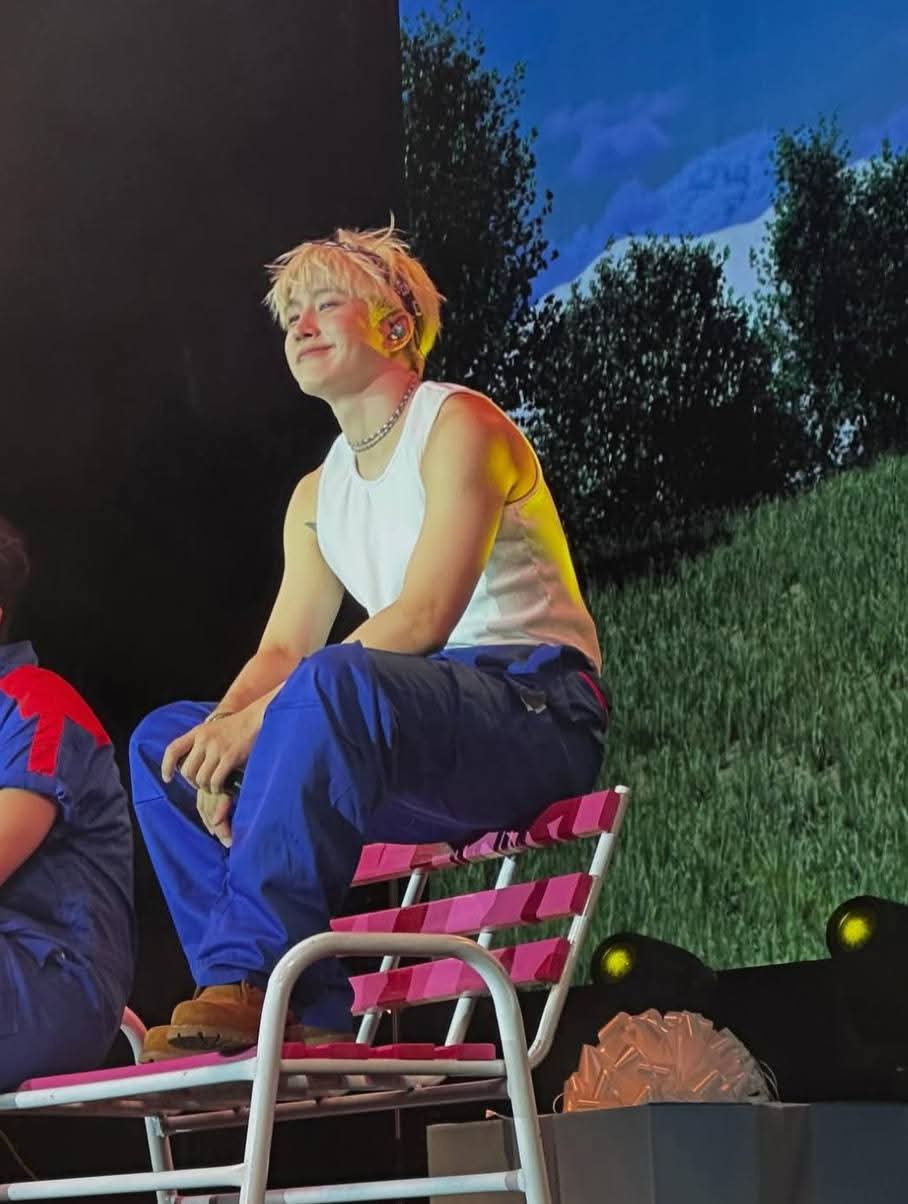 Behind-the-scenes cut of Jinjin (ASTRO)