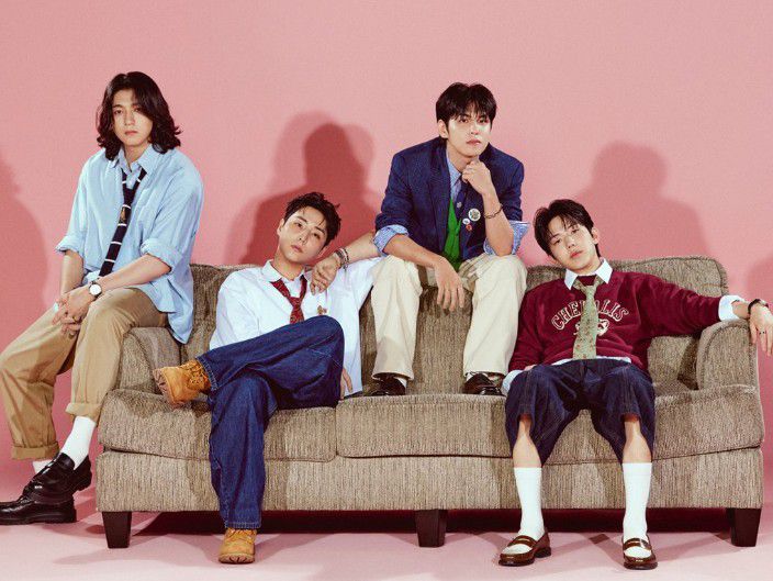 Behind-the-scenes cut of DAY6