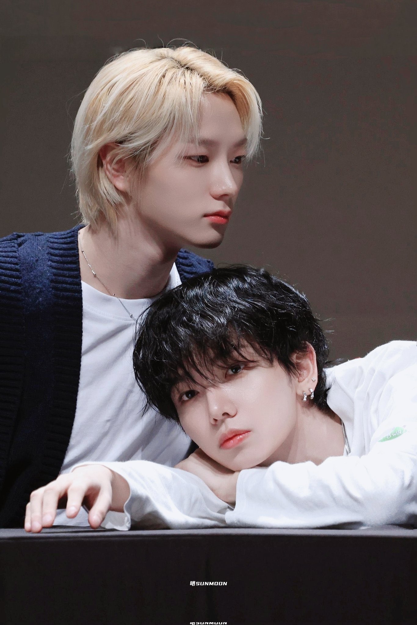 Behind-the-scenes cut of Myeong Jaehyun (BOYNEXTDOOR)