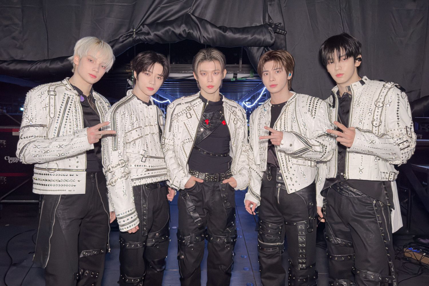 Latest photo of TOMORROW X TOGETHER