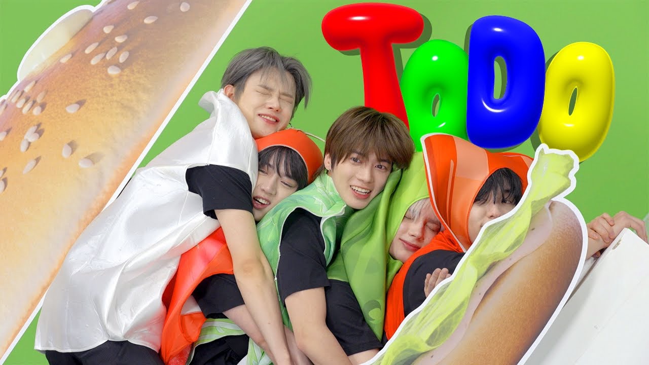 Foto terbaru Yeonjun (TOMORROW X TOGETHER)