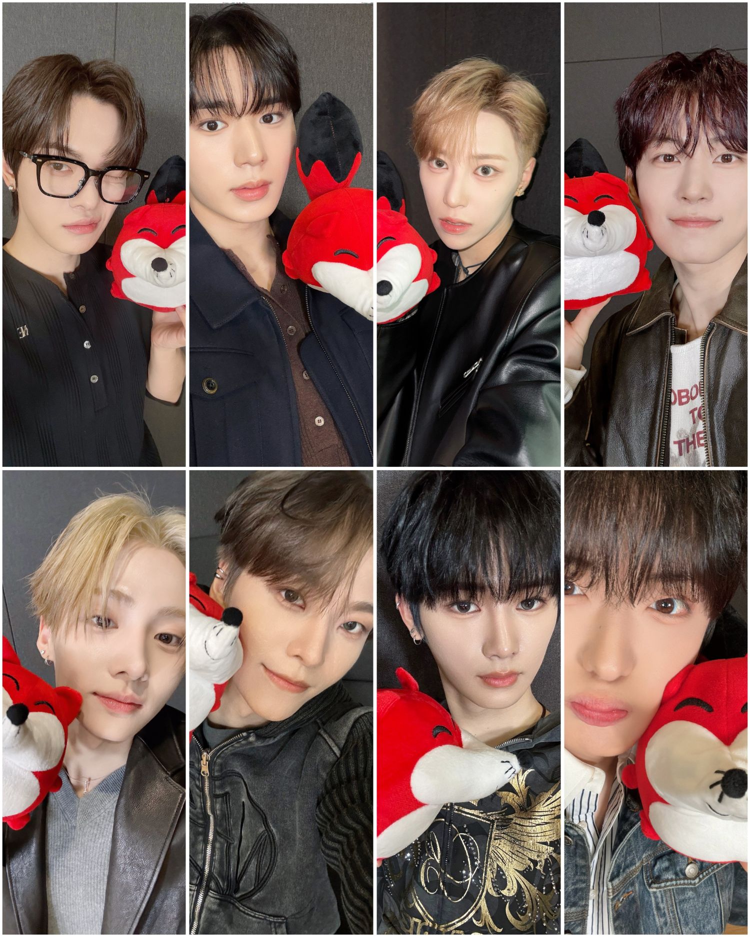 Behind-the-scenes cut of ALPHA DRIVE ONE