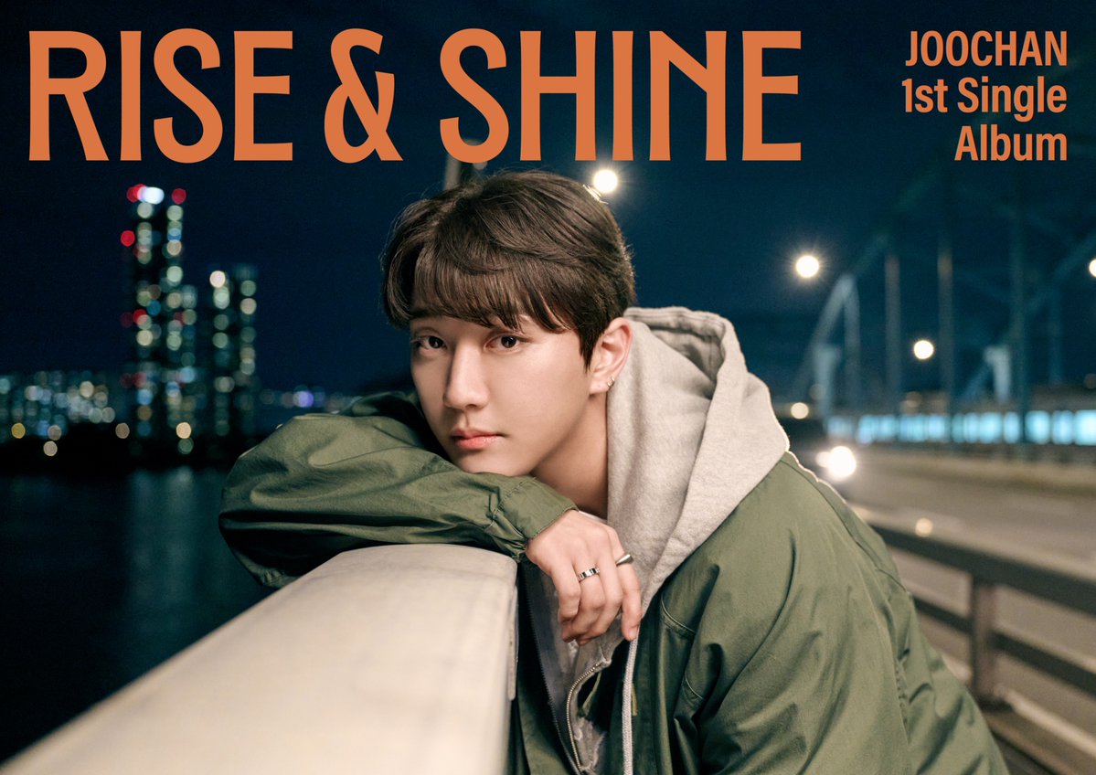 Recent activity shot of GoldenChild