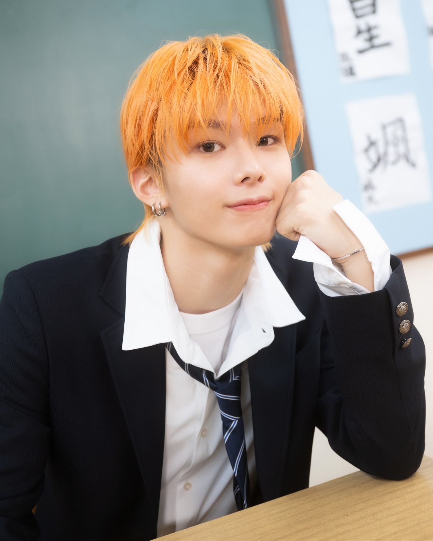 Recent activity shot of Kyosuke (aoen)