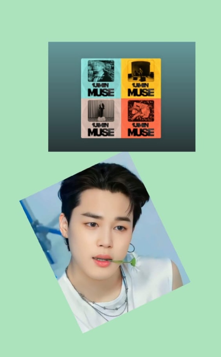A moment captured by Jimin (BTS)'s fan