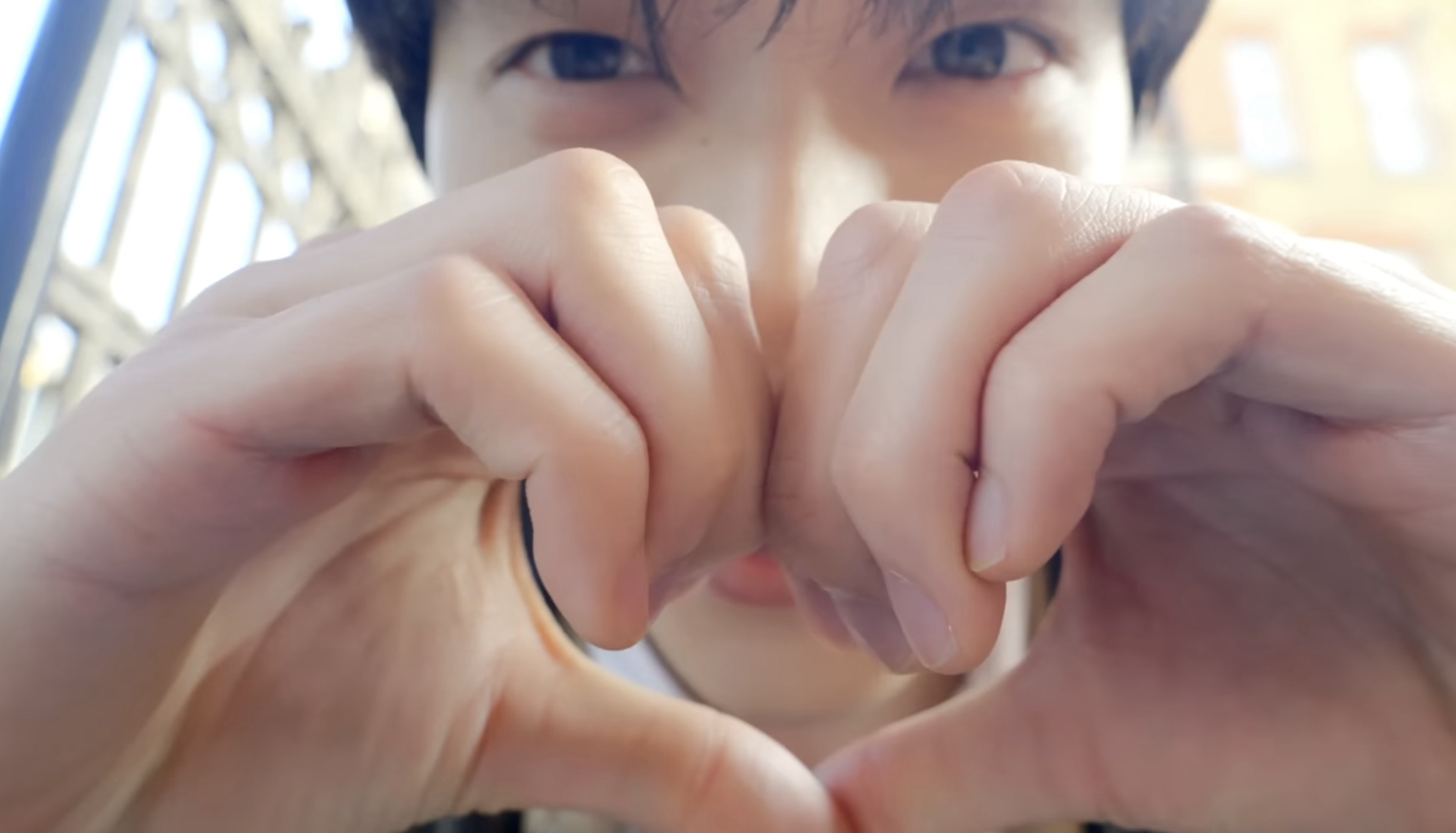 Behind-the-scenes cut of Soobin (TOMORROW X TOGETHER)