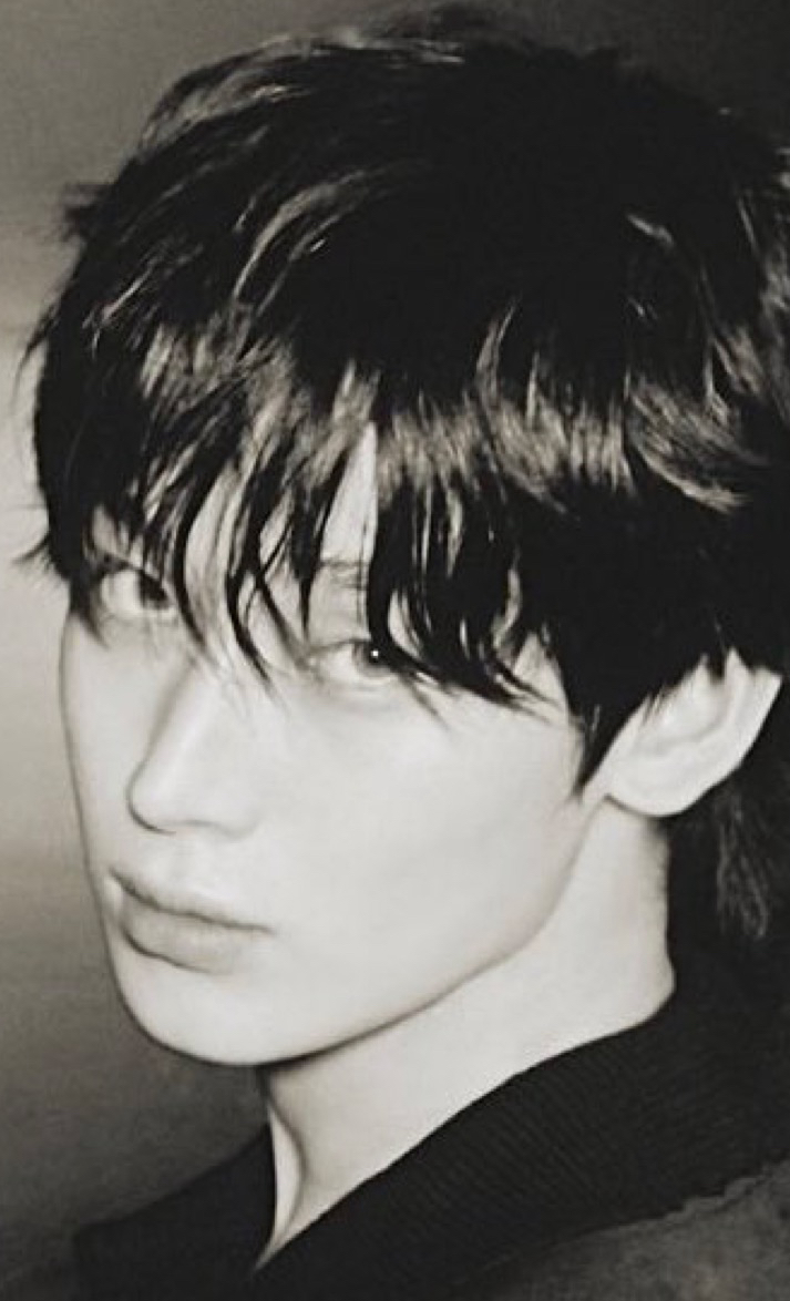 Behind-the-scenes cut of Sunoo (ENHYPEN)