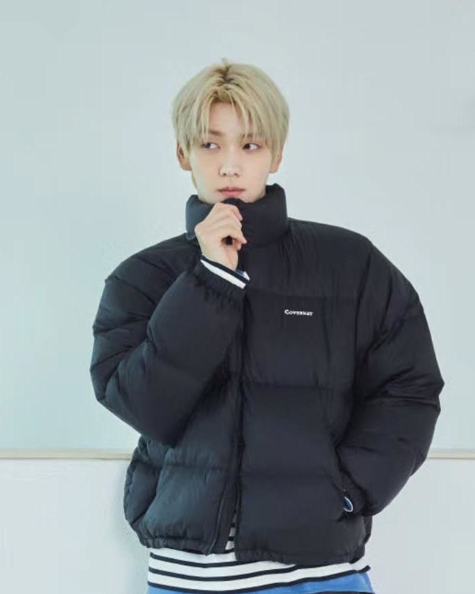 Recent activity shot of Soobin (TOMORROW X TOGETHER)