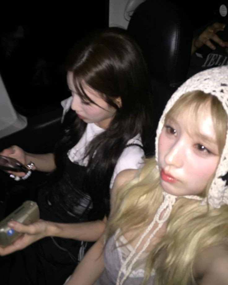 Foto terbaru HeeJin (ARTMS)
