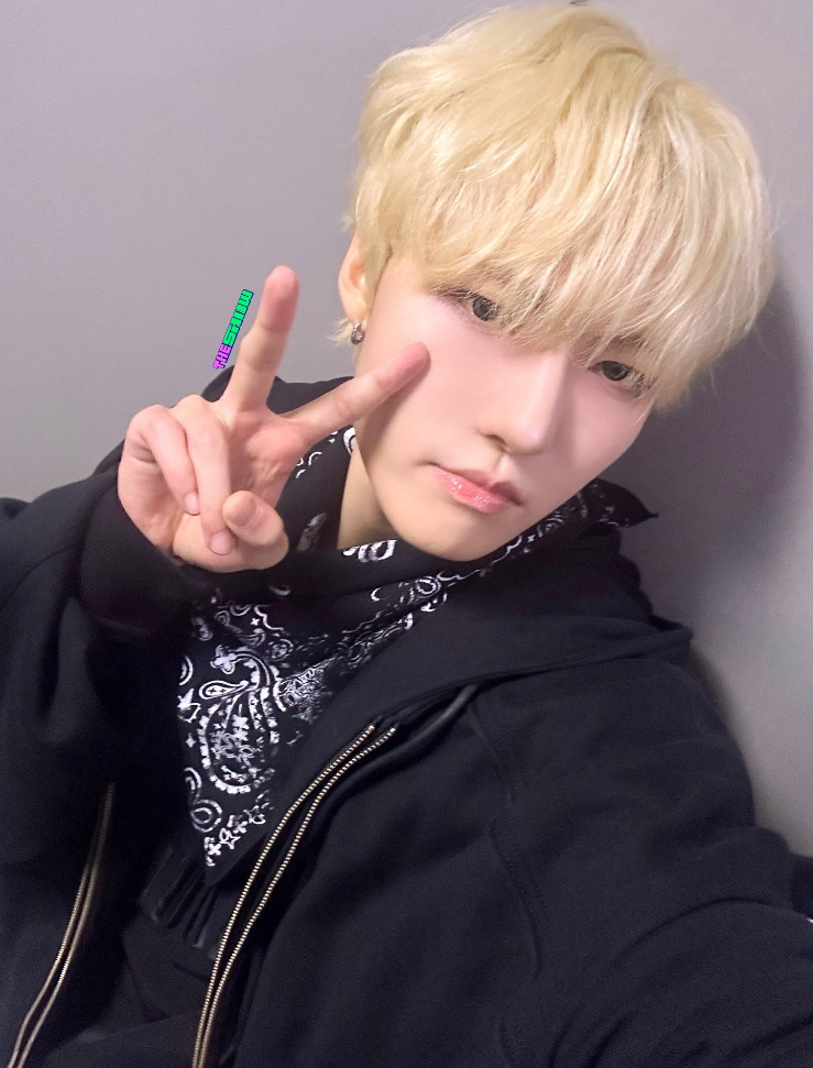 Latest photo of Junghoon (Xikers)