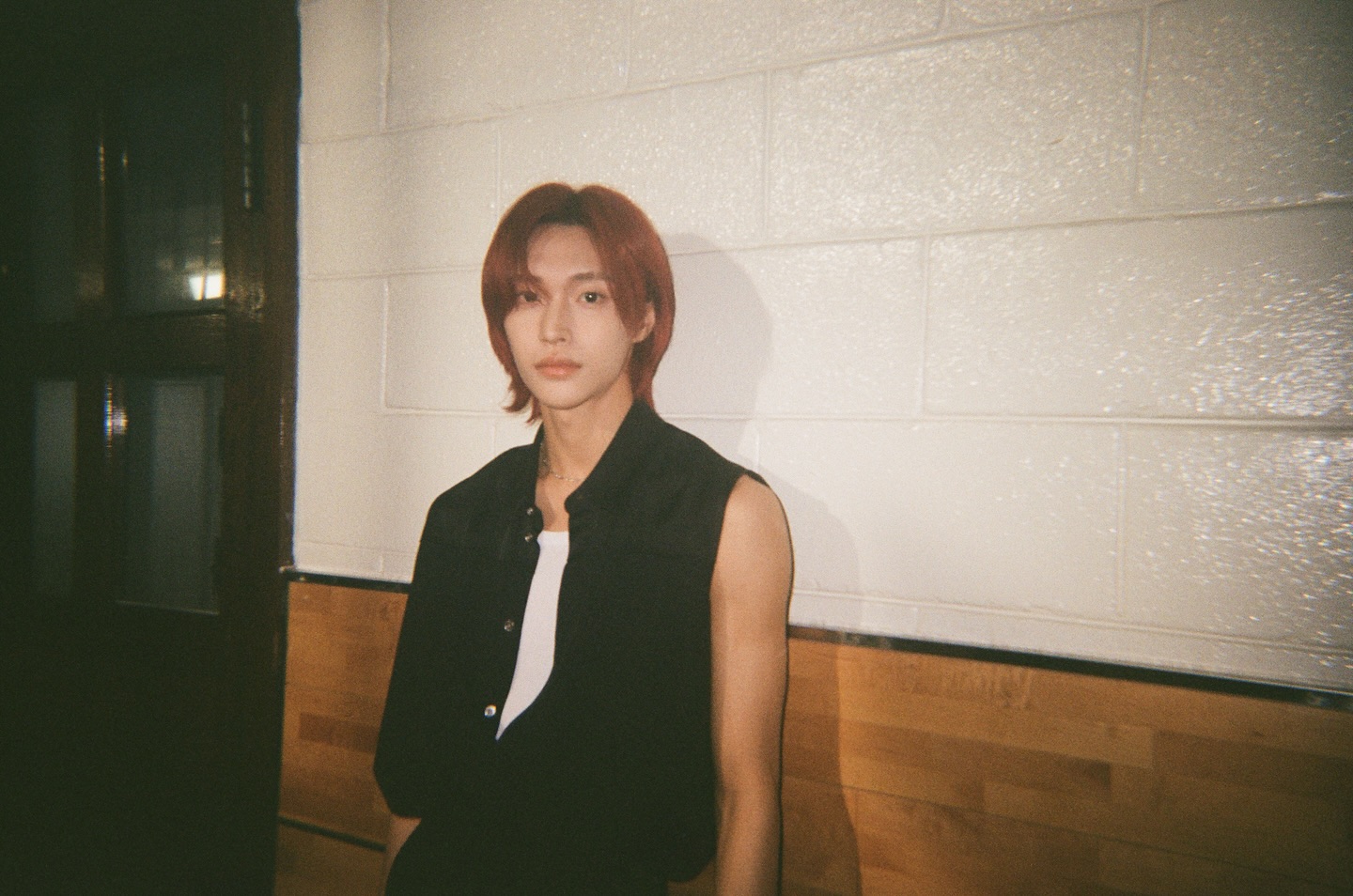 A moment captured by Wonbin (RIIZE)'s fan