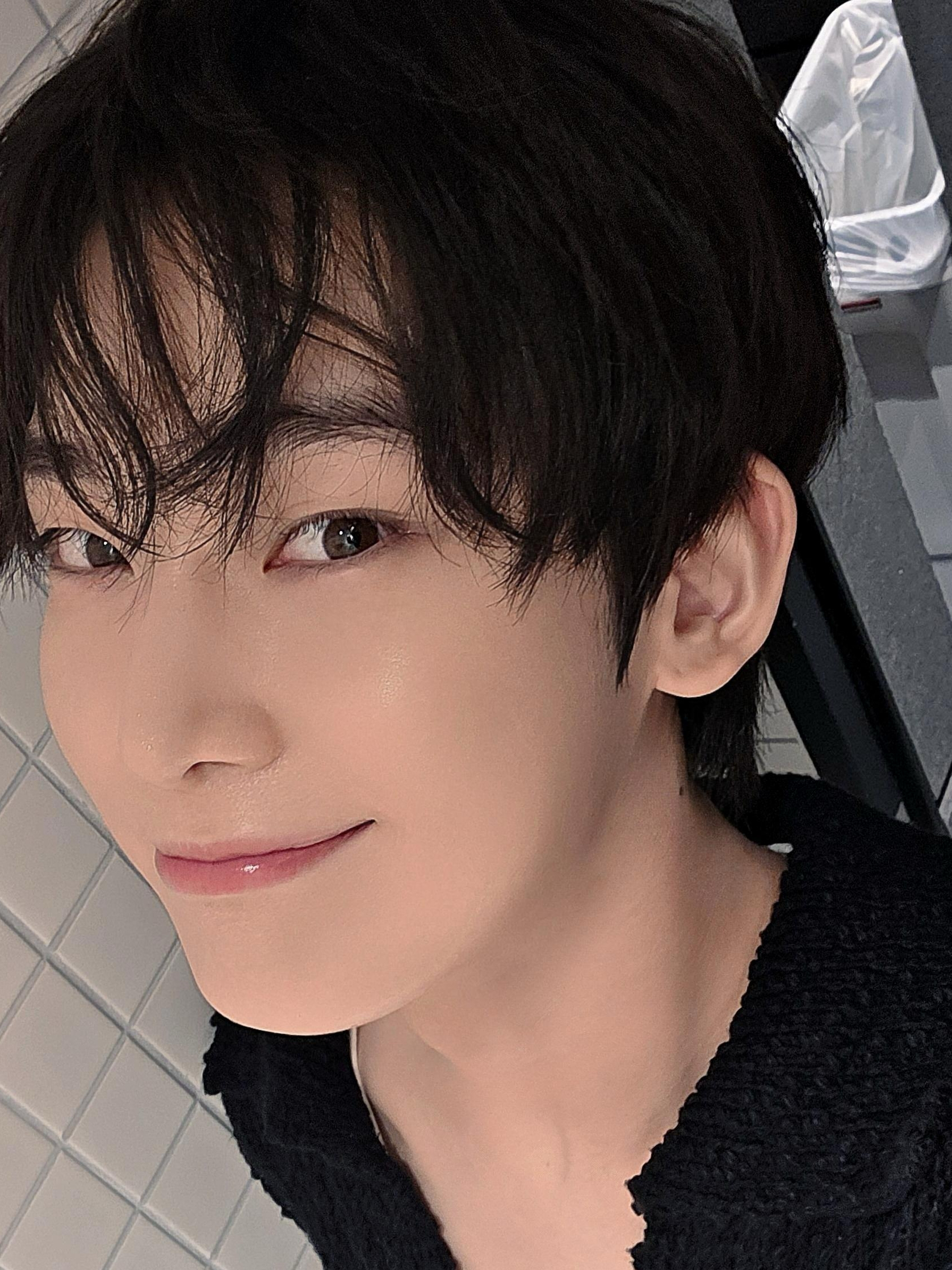 Latest photo of Sunoo (ENHYPEN)