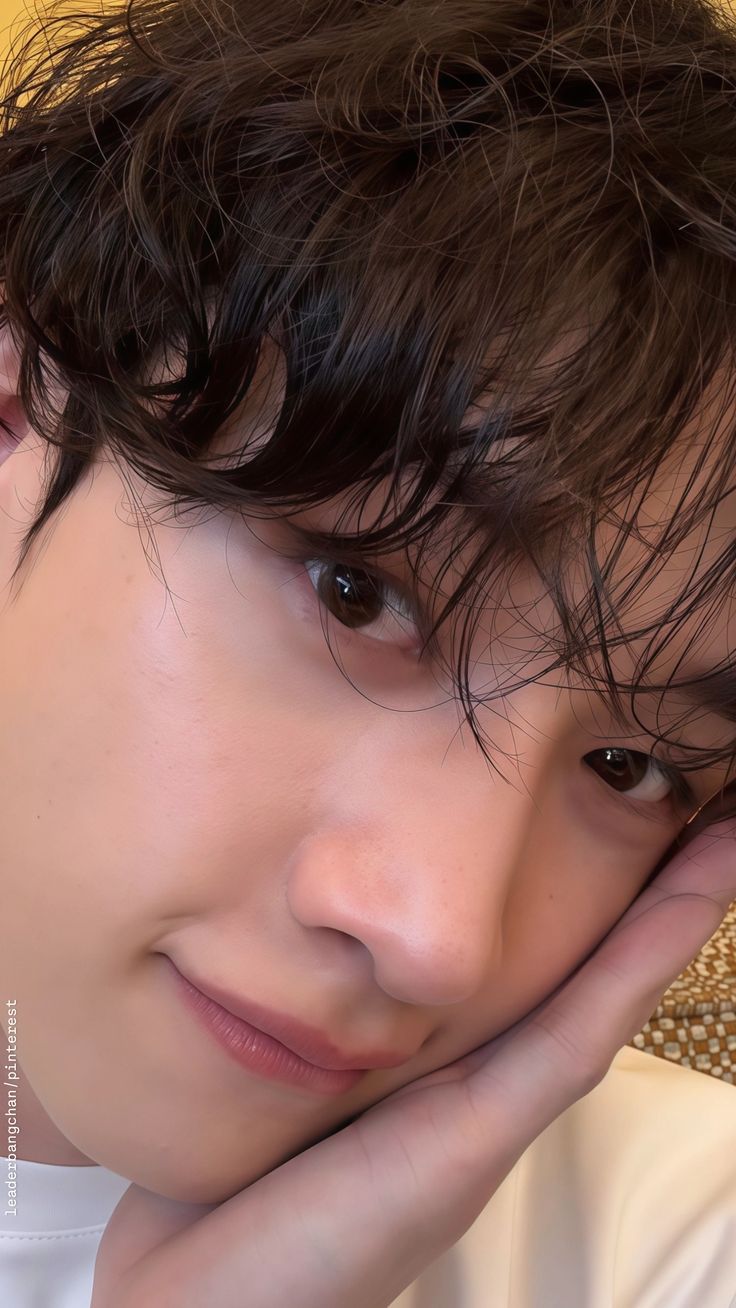 Latest photo of Bang Chan (Stray Kids)