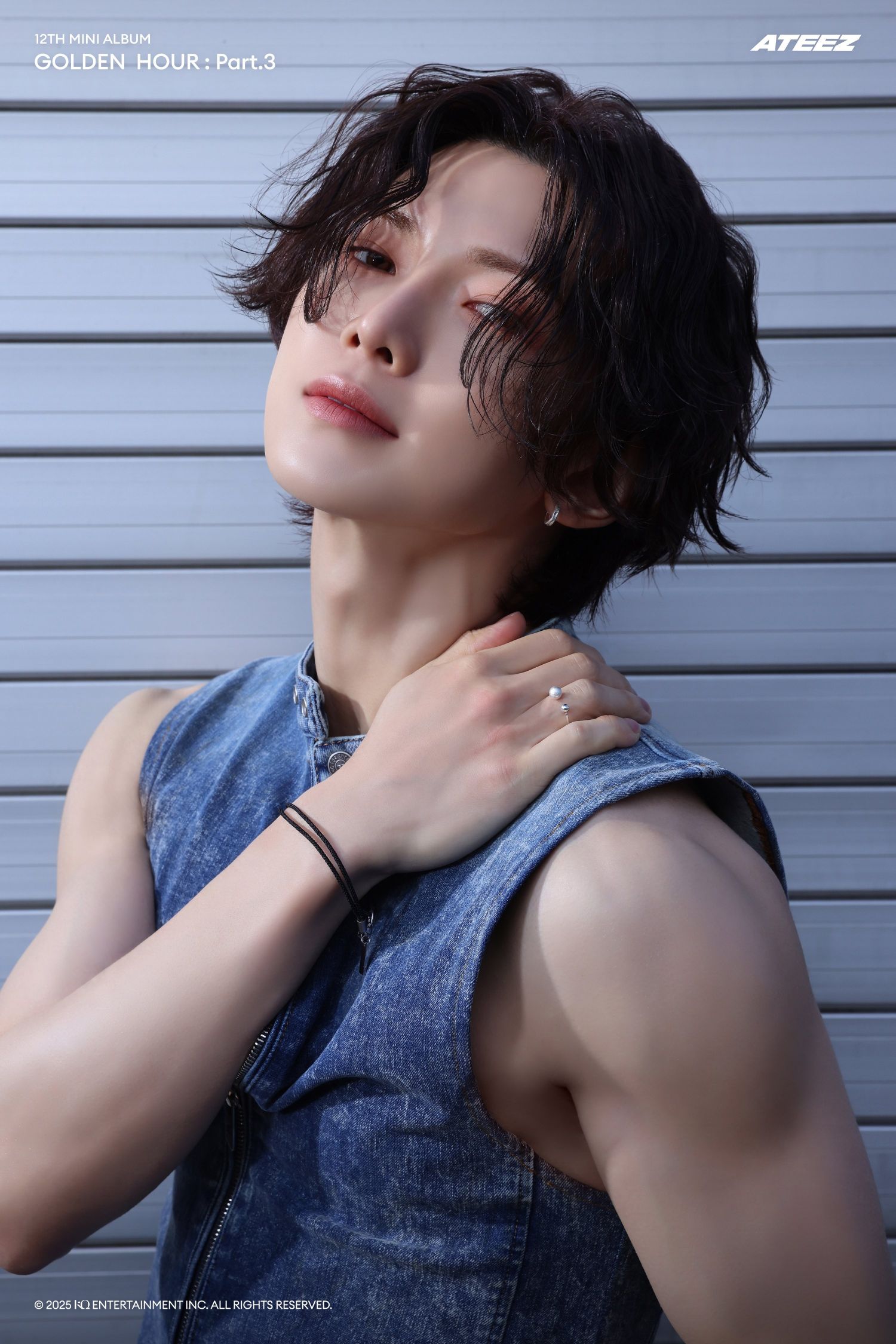 Foto aktivitas terbaru Yeosang (ATEEZ)
