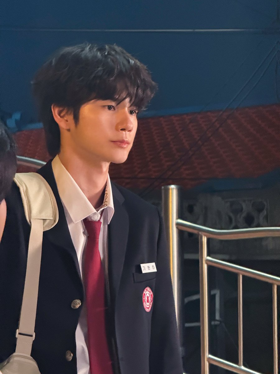 Foto terbaru Ong Seongwu