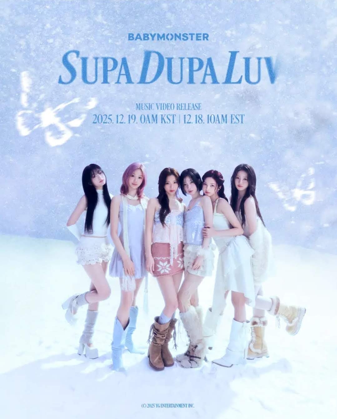 Latest photo of BABYMONSTER