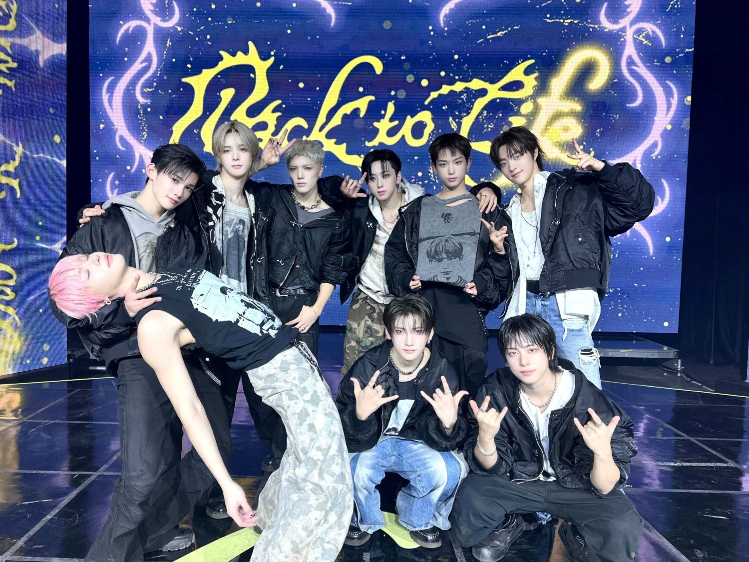 Yuma (&TEAM)的最新照片