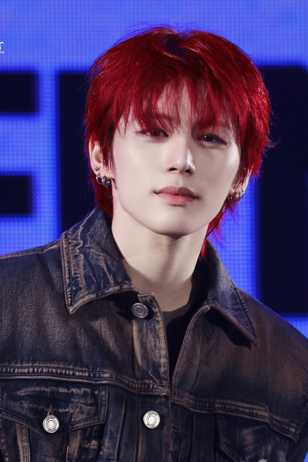 Recent activity shot of Taesan (BOYNEXTDOOR)