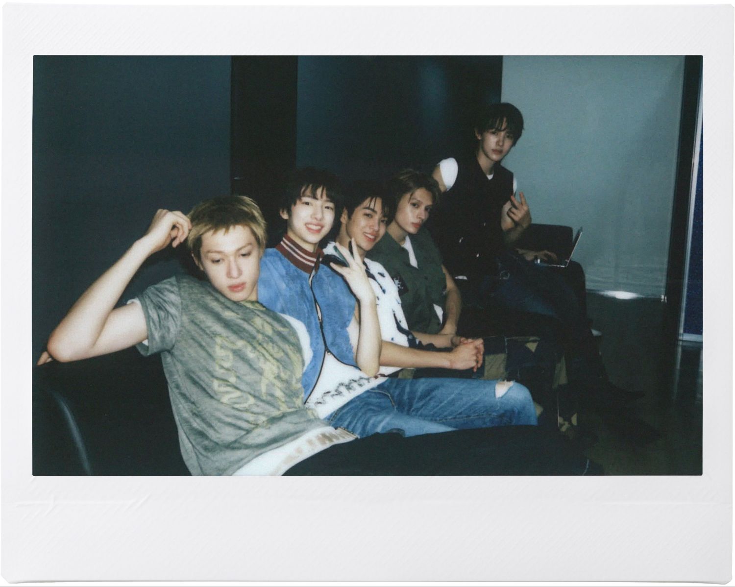 A moment captured by CORTIS's fan