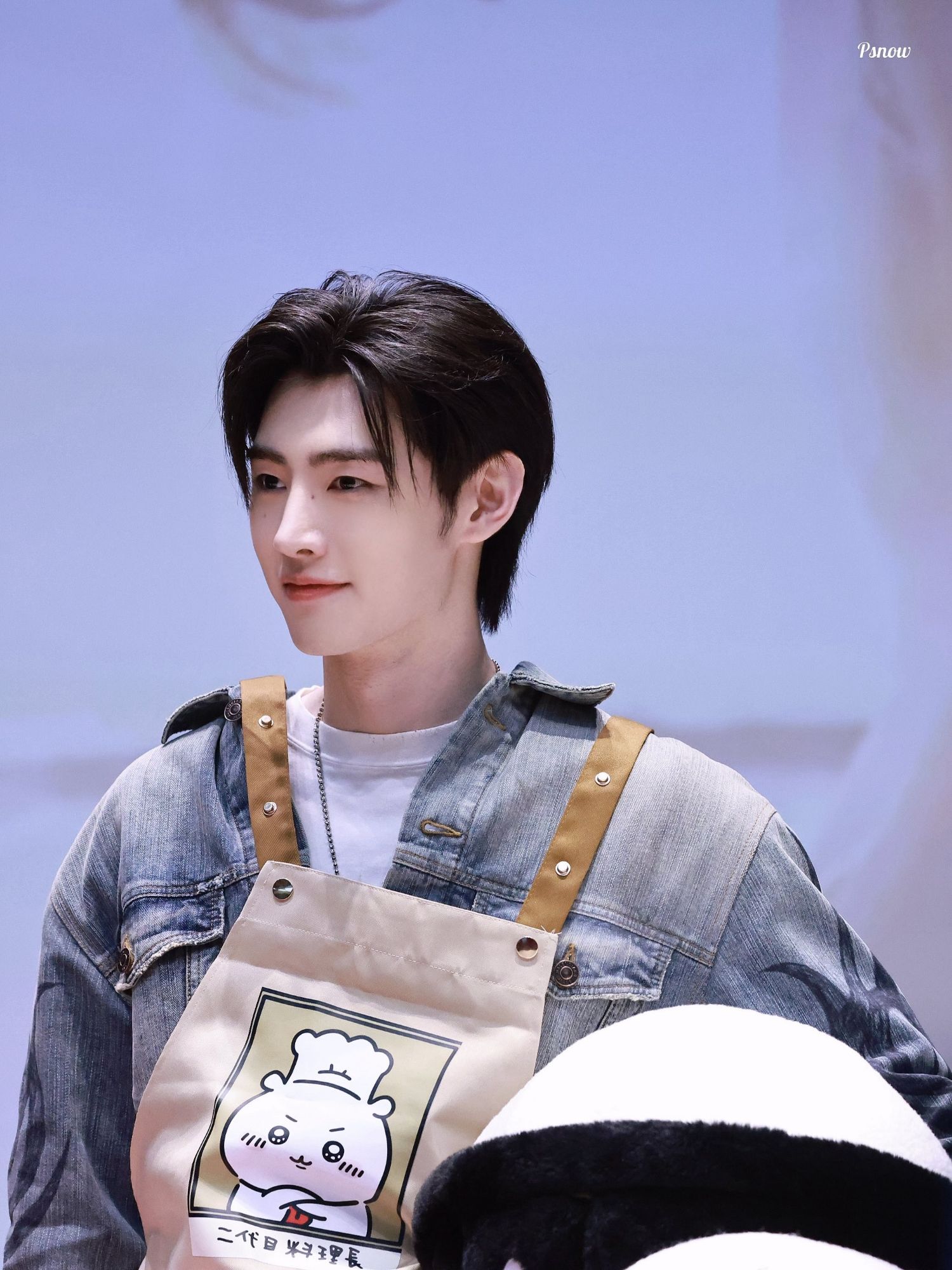 Latest photo of Sunghoon (ENHYPEN)