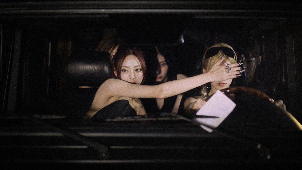 ITZY 팬이 찍은 순간