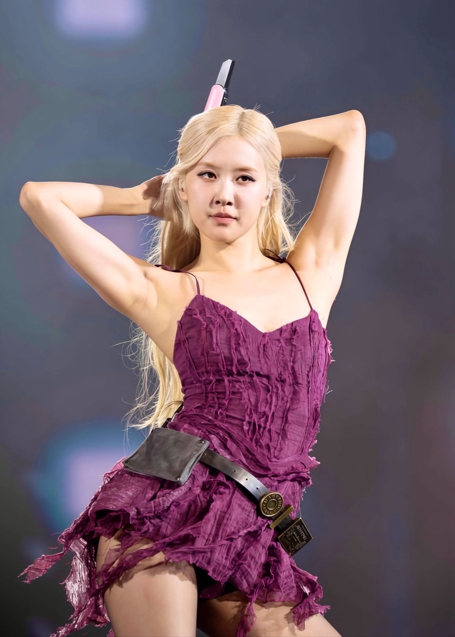 로제 (BLACKPINK) 최근 활동샷