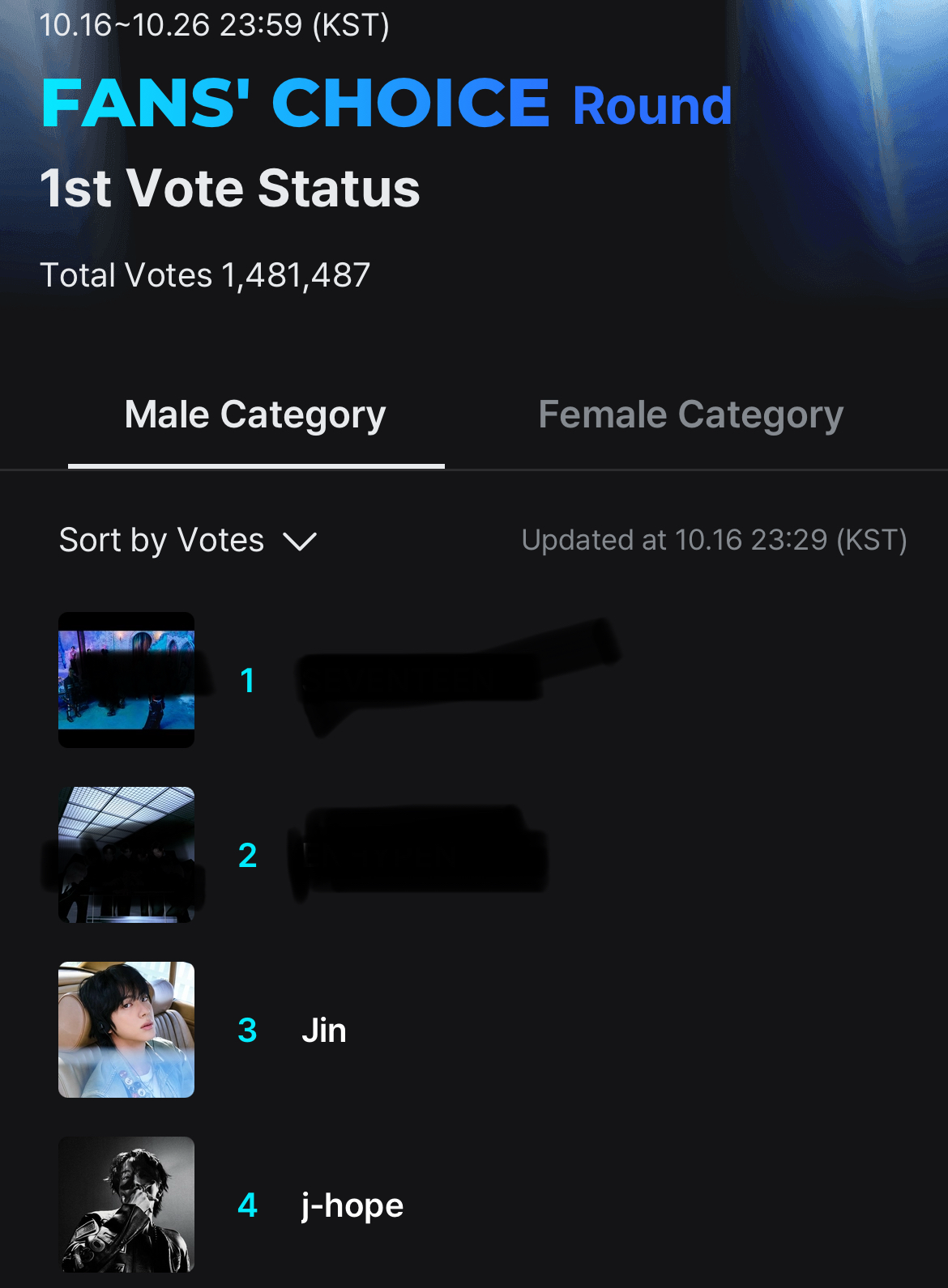 방탄소년단의 비하인드 컷