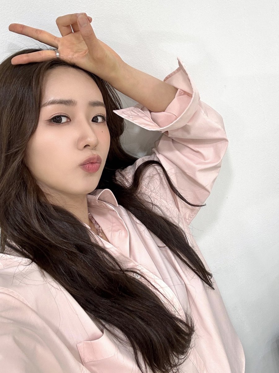 에이핑크의 비하인드 컷