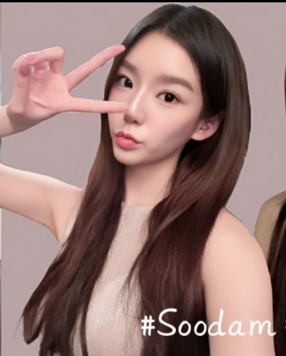 Latest photo of SECRET NUMBER