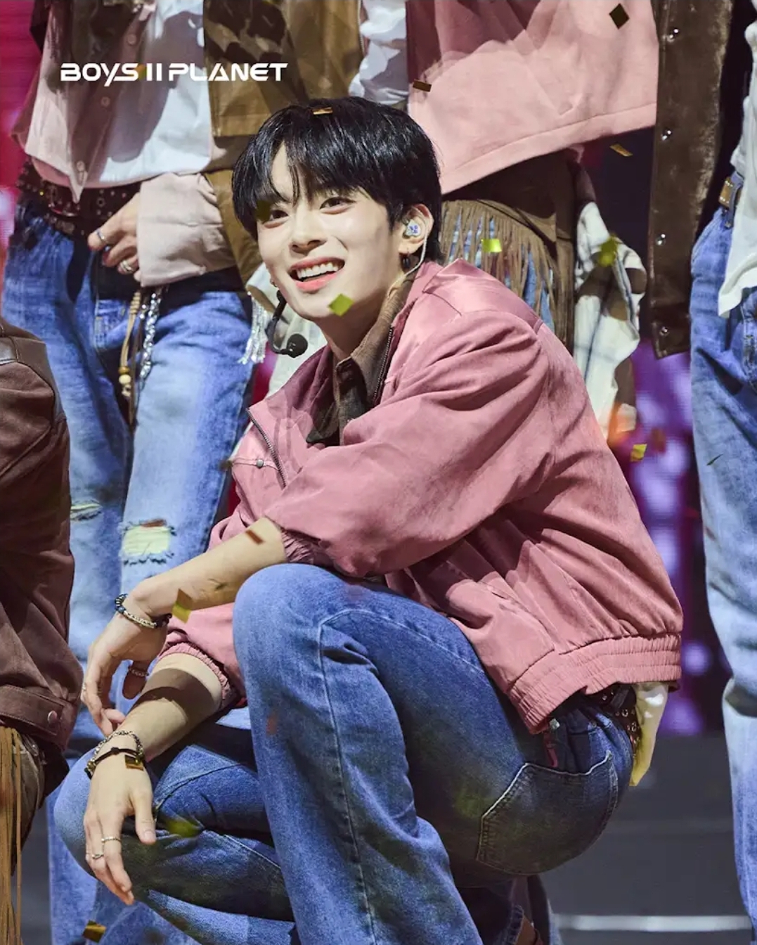 Latest photo of Kangmin (VERIVERY)