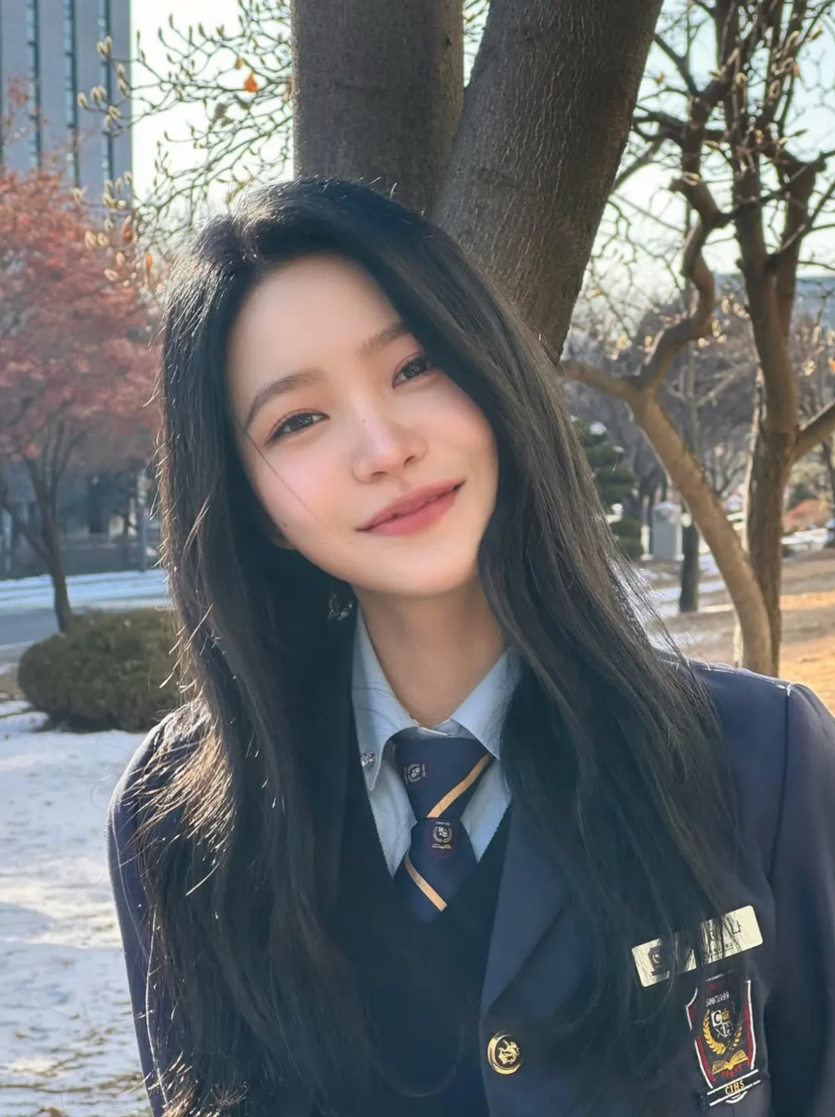 Foto aktivitas terbaru Yeri (Red Velvet)