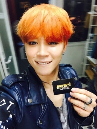 지민 (방탄소년단) 최근 활동샷