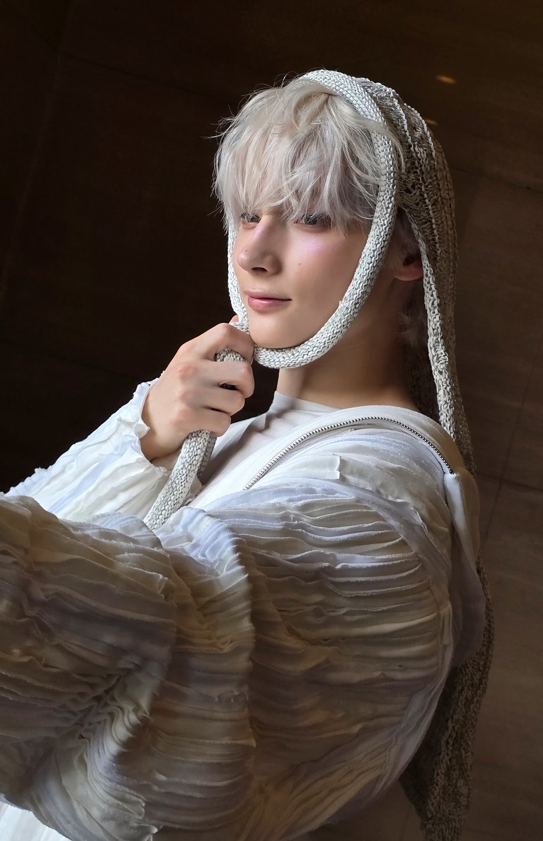 A moment captured by HueningKai (TOMORROW X TOGETHER)'s fan