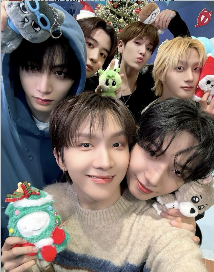 A moment captured by BOYNEXTDOOR's fan